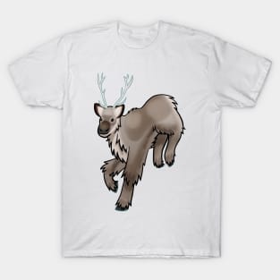 Svalbard Reindeer T-Shirt
